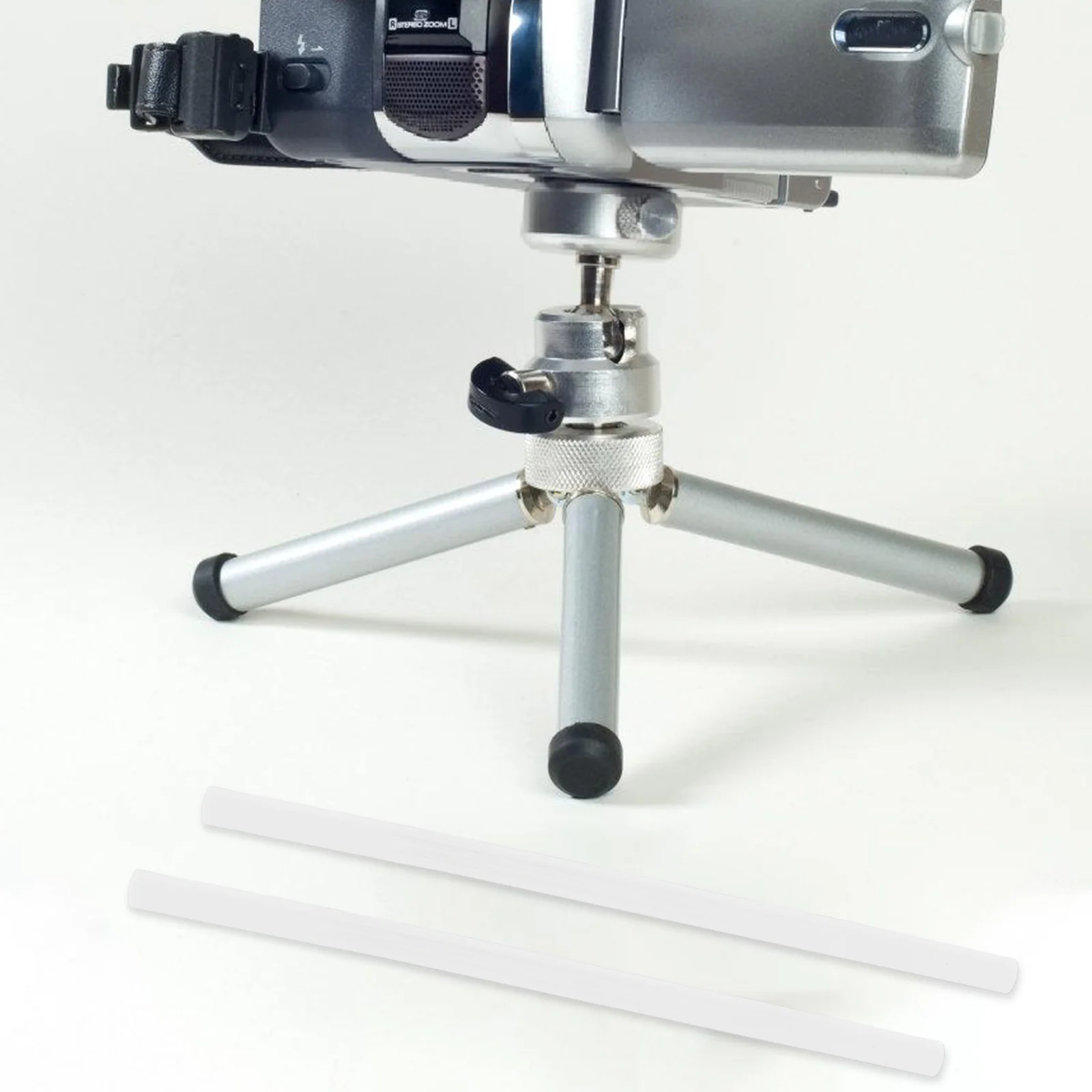 

18Pcs Hot Melt Glue Sticks High Adhesion Transparent Eva Material Clear Crafting Supplies DIY Projects Adhesive Rods Heat