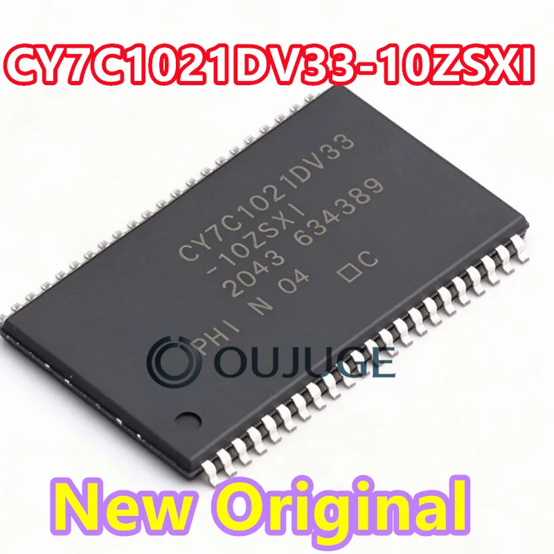 New Original CY7C1021DV33-10ZSXI CY7C1041DV33-10ZSXI CY7C1041GN30-10ZSXI CY7C1049DV33-10ZSXI CY7C1051DV33-10ZSXI Memory chip