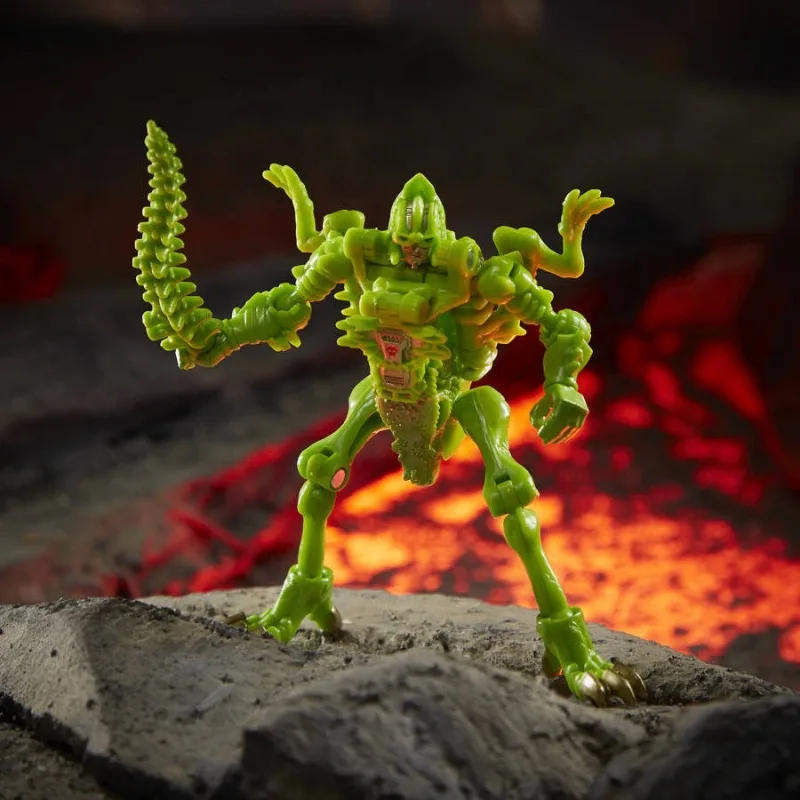 【In Stock】Transformed Toys G Series Kingdom WFC-K22  Moving Robot Model Boy Gift Original Box