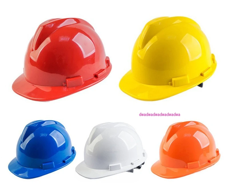 

Каска, утолщенный противоударный строительный защитный шлем национального стандарта на строительной площадке