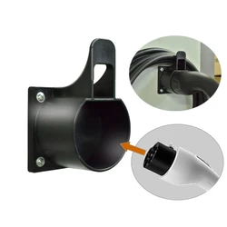 Electric Vehicle Charging Cable Holder For EV GBT Type <ne1> Connector