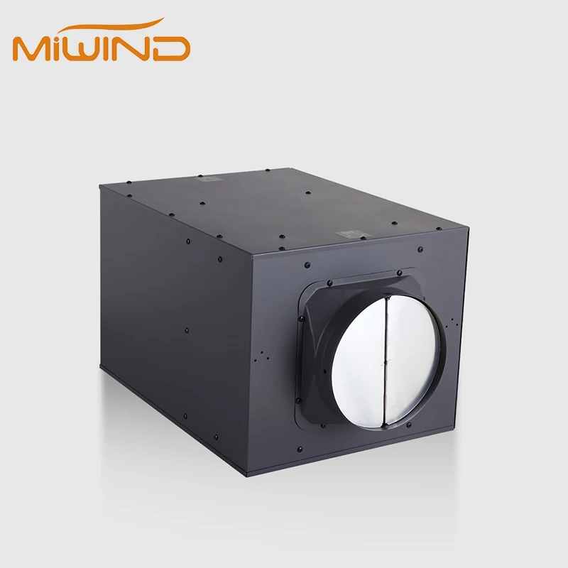 Duct Fan 4
