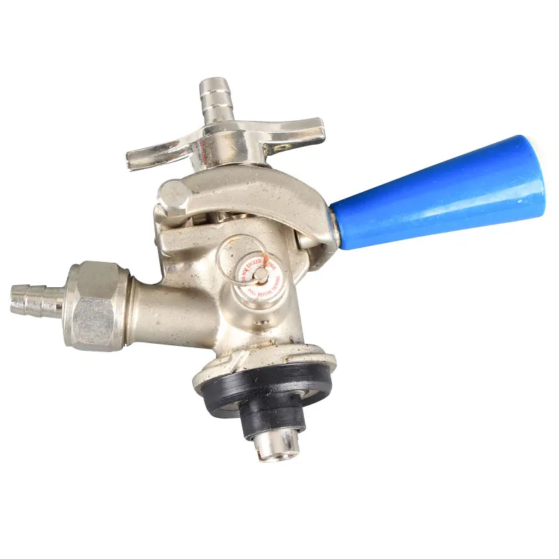 

Pressure Relief Valve S System Metal Beer Coupler