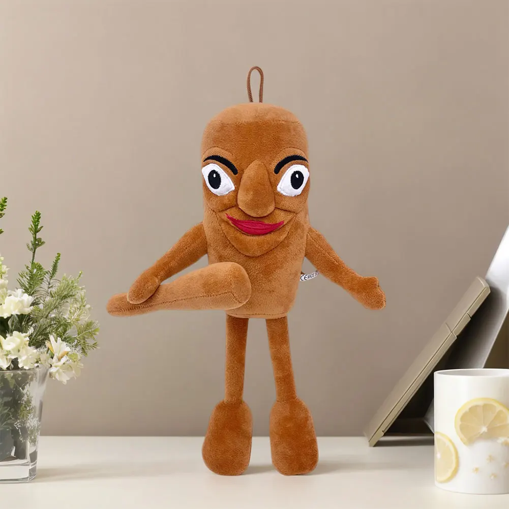 7 estilos italiano Brainrot Tung Tung Tung Sahur Tralalelo Tralala Bonecas de pelúcia Animal de pelúcia Shimpanzini Bananini Plushies Presentes