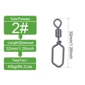 Size 2 34mm 40kg