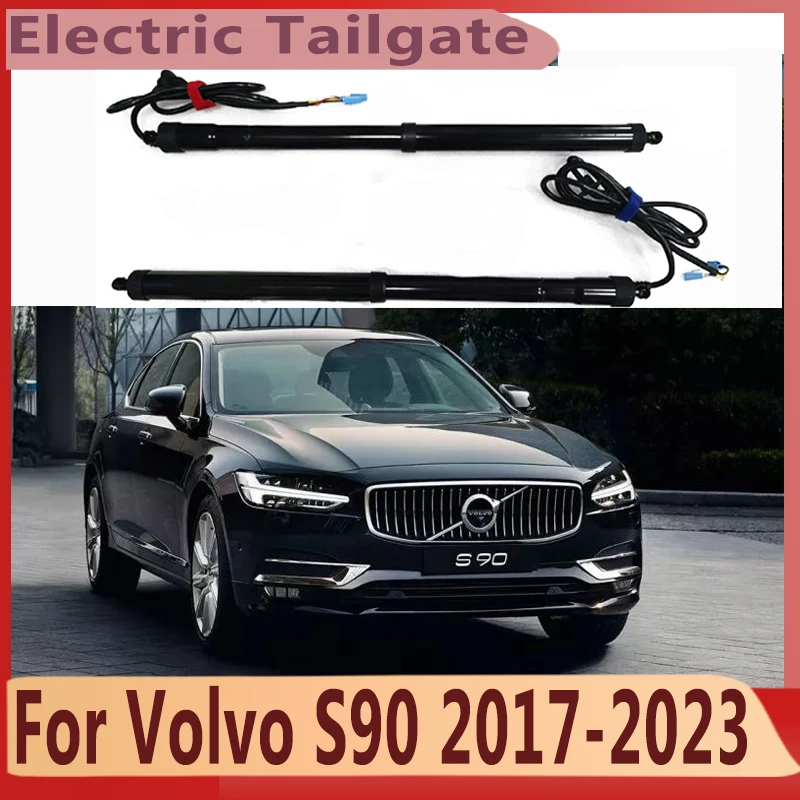 For Volvo S90 2017-2023 Electric Tailgate Car Lift Auto Automatic Trunk Opening Electric Motor for Trunk Car Accessory Tools