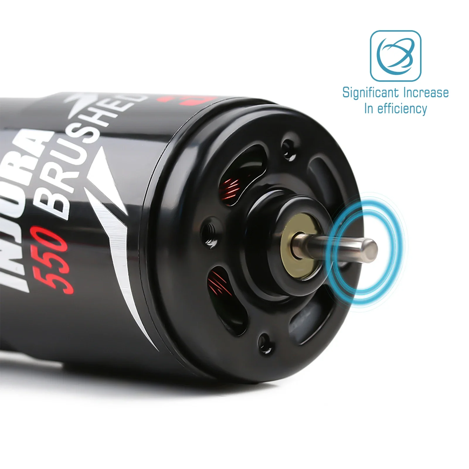 Moteur brossé 540 550 pour voiture RC 1/10 Axial SCX10 AXI03007 JL90046 TRX4 TRX6 Redcat Gen8 Tamiya HSP HPI Wltoys Kyosho  26
