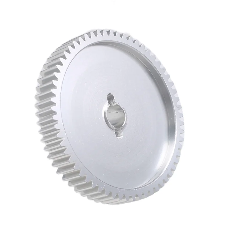 2X معدن 61T حفز والعتاد 51004 ل طامية TT01 TT01D TT01 TT01E 1/10 RC ترقية أجزاء السيارة الملحقات