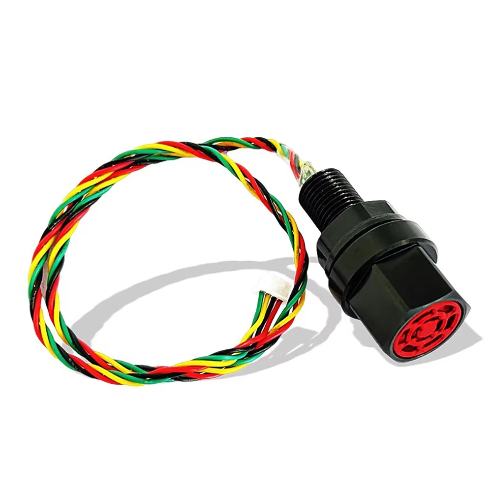 

Датчик глубины для подводных аппаратов (ROV) - высокоточное измерение давления и температуры