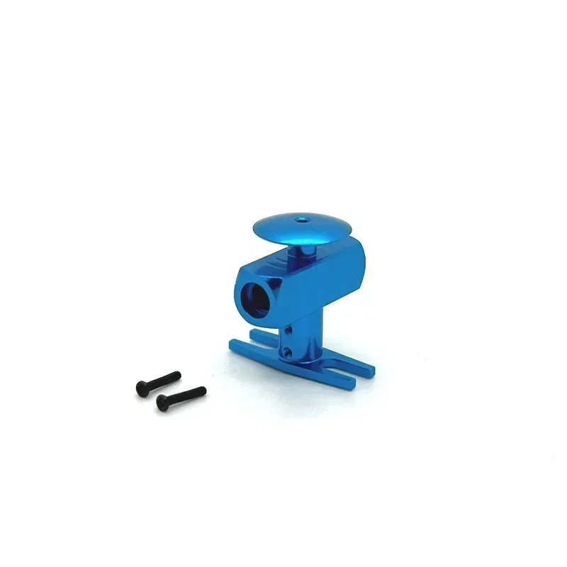 Cabeça do rotor de metal lâmina braçadeira clipe rc helicóptero controle remoto atualizar peças acessórios para wltoys k200