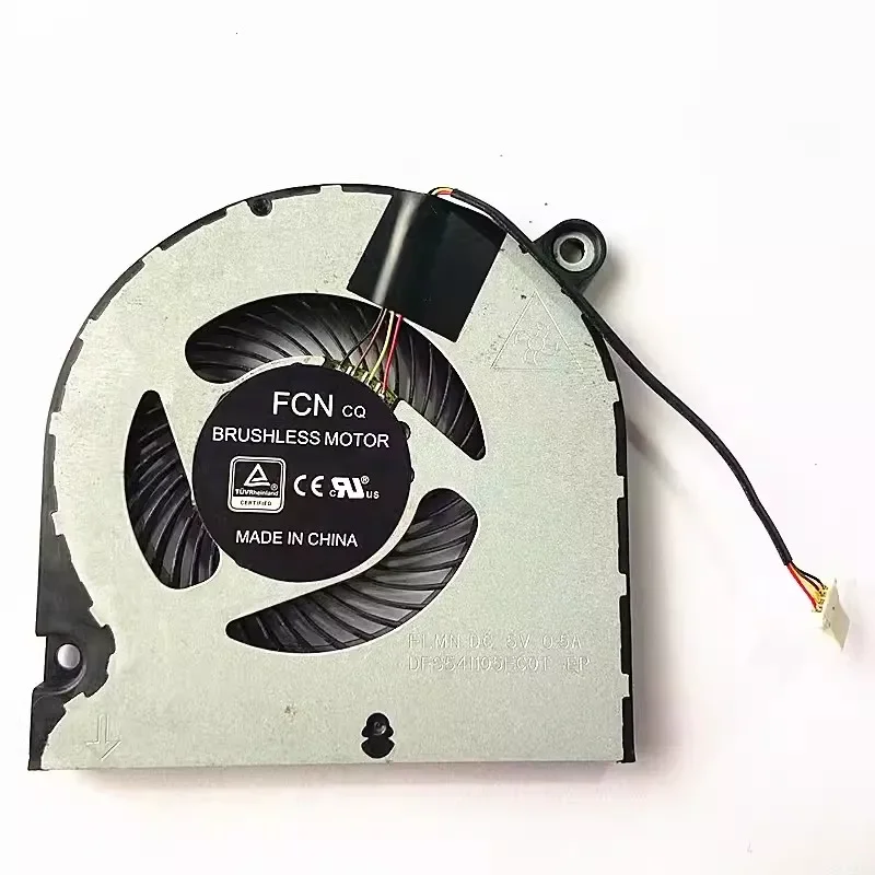 Original CPU Fan For Acer Aspire A315 A315-53 A315-55G A314-31 A314-32 A315-21 A315-31 A315-41 A315-51 A315-52 Fan