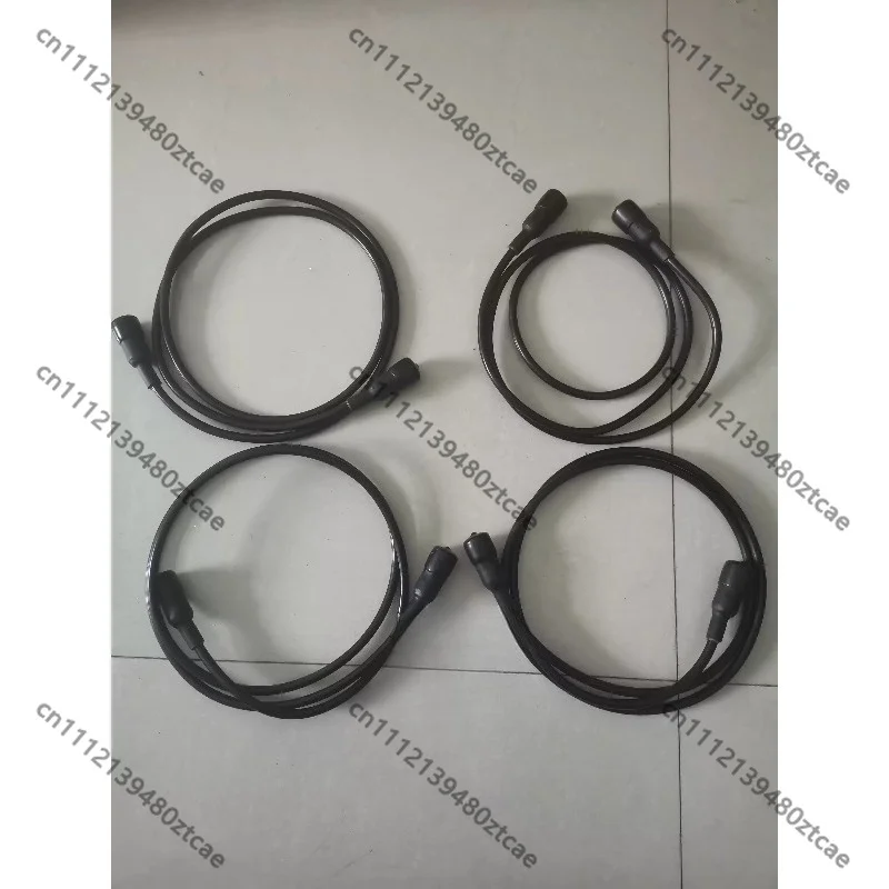 Therapy Output Connection Cable Replacement Spare Parts For Clinical Medical Microwave Therapeutic Equipment