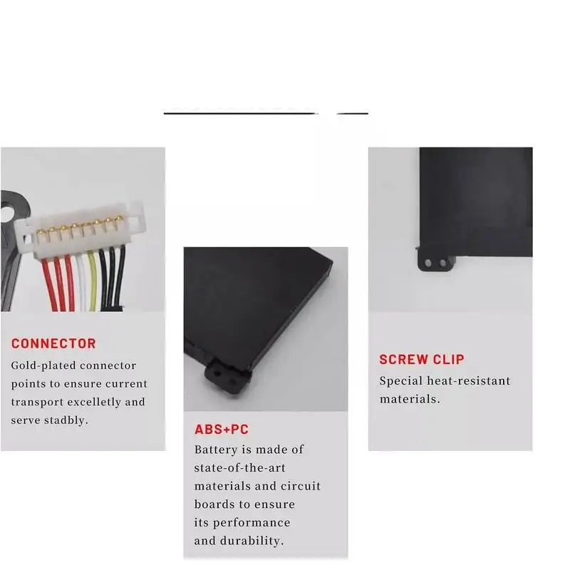 Bateria C41N1716 para Asus ROG Strix GL703GM GL703GS S7BS8750 GL703GM-NS73 S7BS