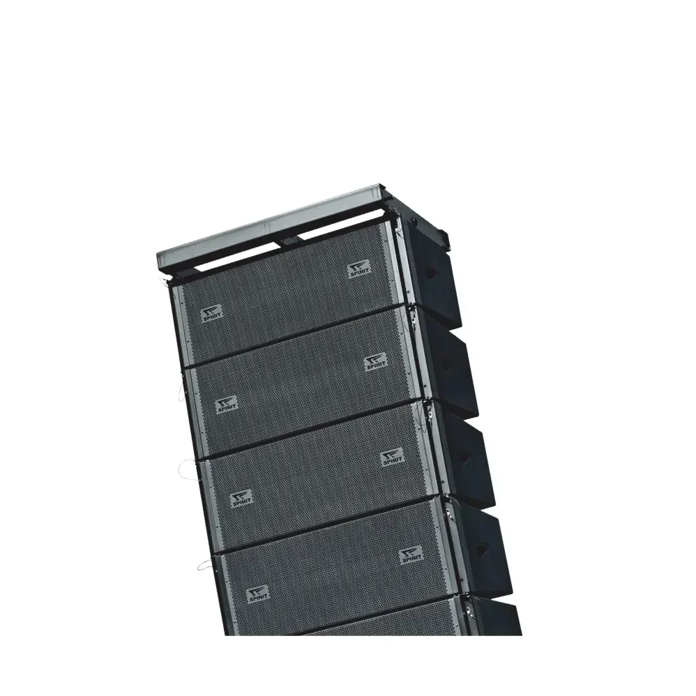 3 way pro line array speaker accessories with 1x12