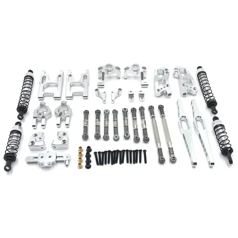 

12428 12423 Upgrade Accessories Kit Shock Absorbers for Feiyue FY03 WLtoys 12428 12423 1/12 RC Buggy Car Parts