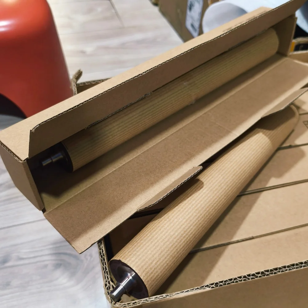 

NROLT2090FCZZ NROLI2091FCAZ Upper Fuser Roller Pressure Roller for Sharp MX 654 754 6508 7508 7581 6581 2090 2091 MX654 MX754