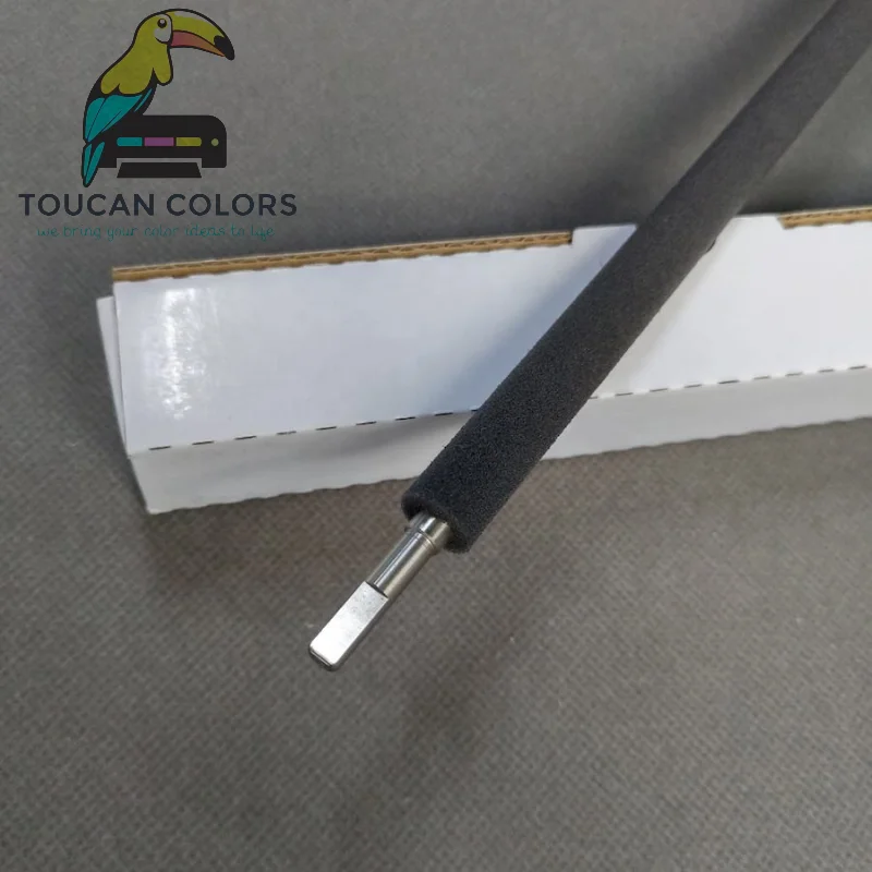 ToucanPrinterLubricant Bar Brush Cleaning Roller for Ricoh IMC4500 IMC5500 IMC6000 IMC3000 IMC3500 IMC2010 IMC2510 IMC2500 IMC30