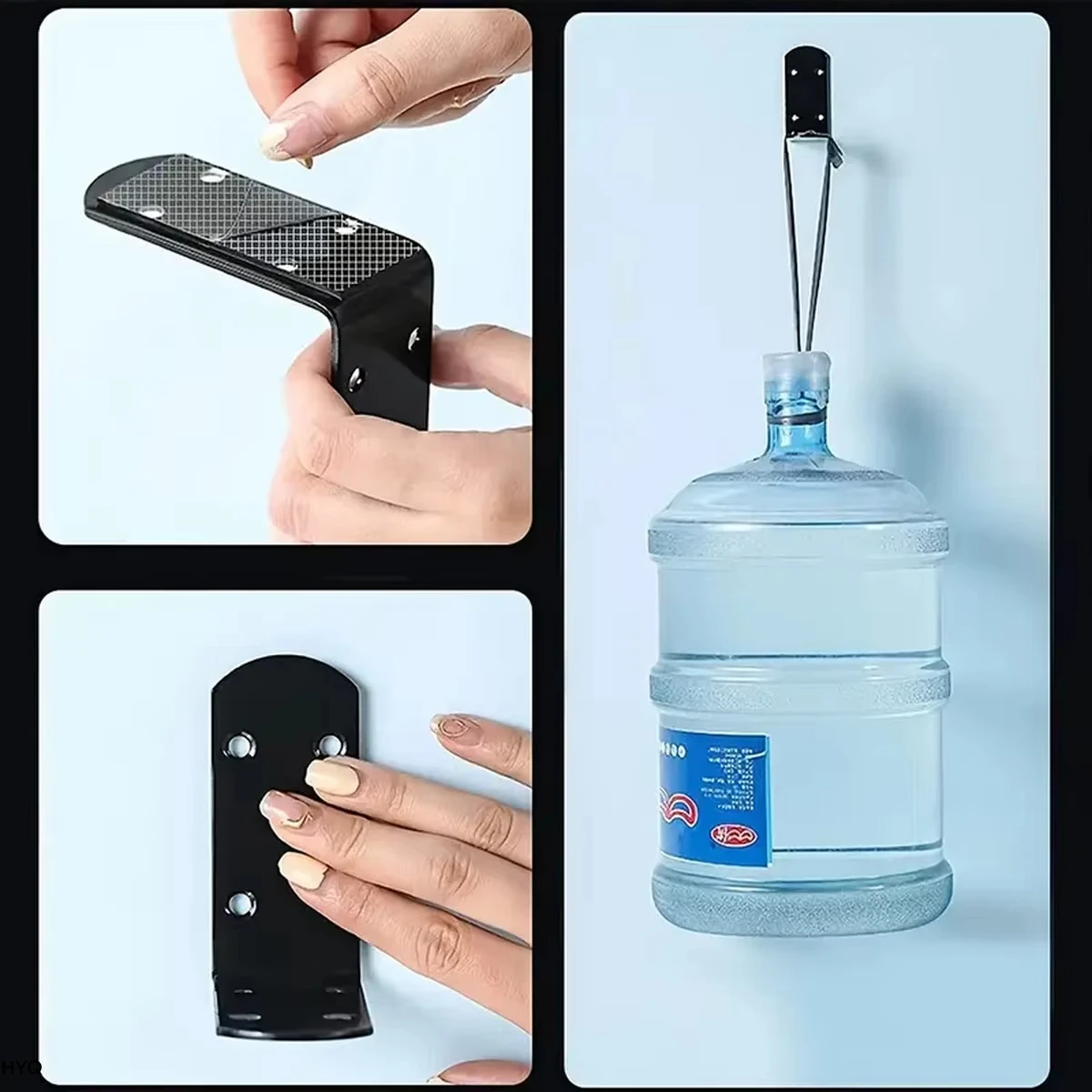 Cinta adhesiva Nano ultrafuerte de doble cara, tira adhesiva extrafuerte transparente, extraíble, resistente al agua, cinta de doble cara de alta resistencia, 1 ud.