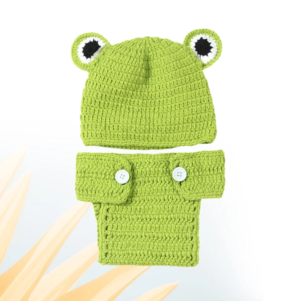 

Baby Taking Photos of Sweaters Newborn Photography Props Costume Outfits Costumes