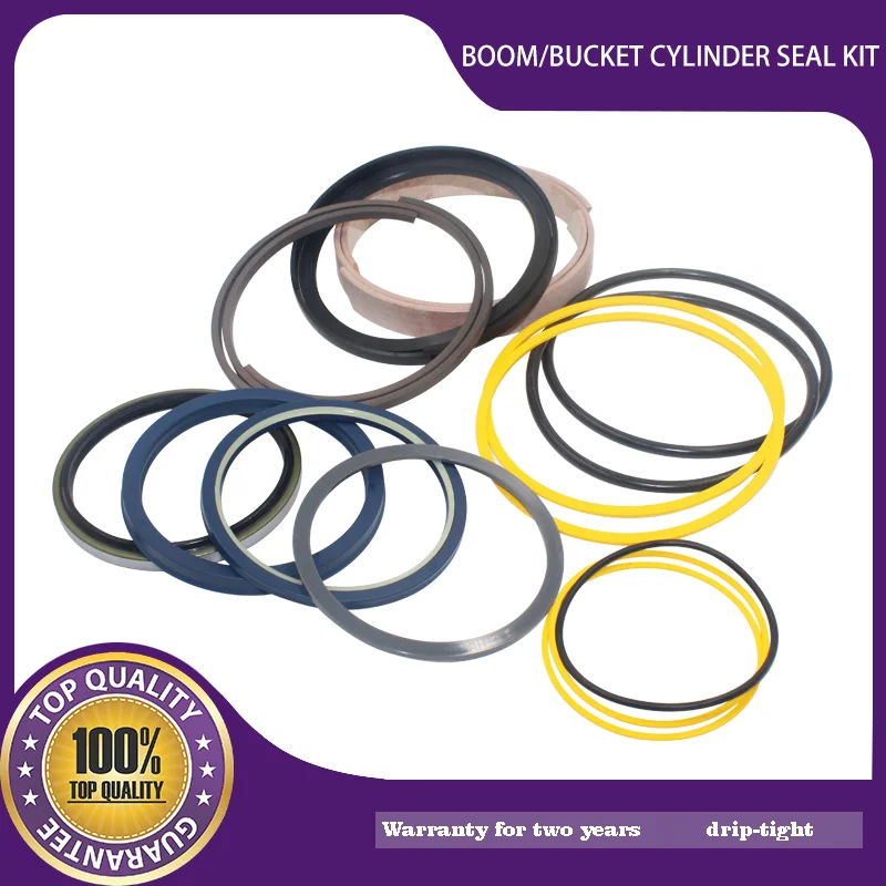 VOE14589136 VOE 14589136 14589136 BOOM AND BUCKET CYLINDER SEAL KIT FOR VOLVO EC290B EC290C EC300D EC300E EC380D EC380E EC480D