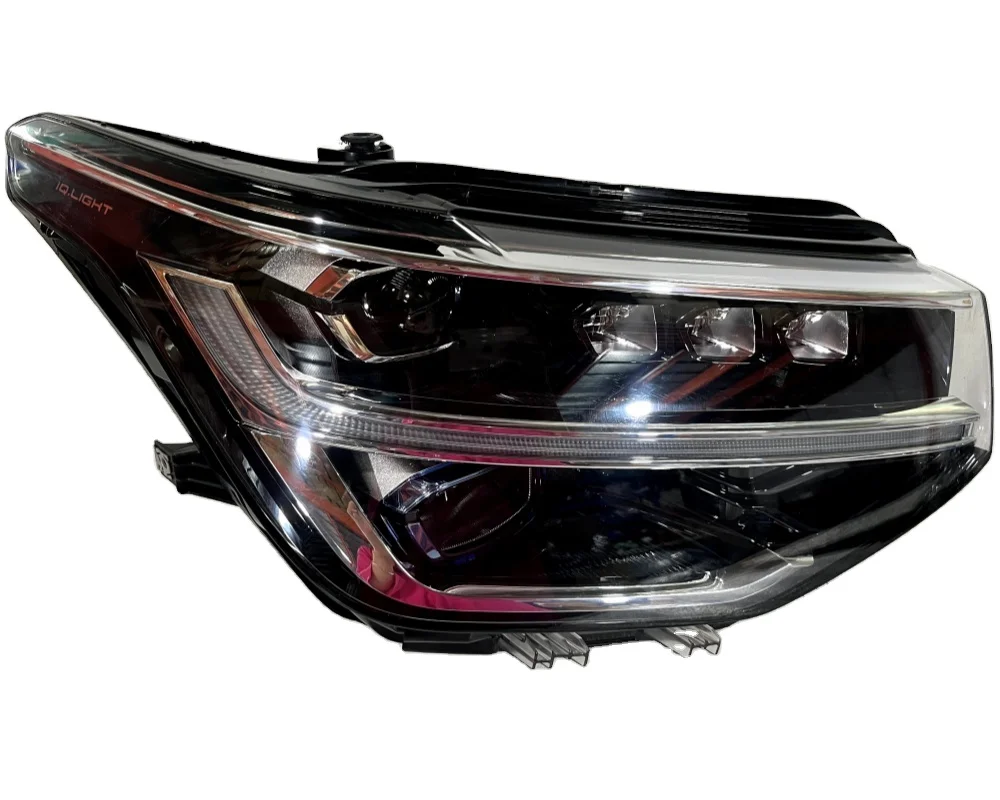 

Автомобильная осветительная система, автоматическая фара в сборе для фар V TAYRON, модификация 2023, светодиодные линзы, плавные указатели поворота