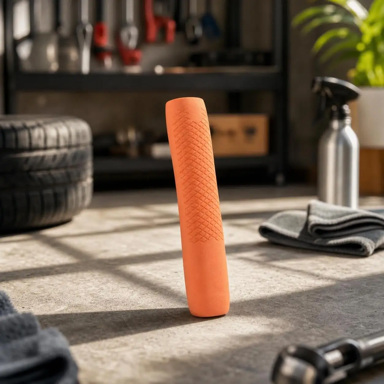 Tire Bead Breaker Manual Tire Removal Tool Long-Lasting Universal for Mechanics, Auto Repair Shop, Garage