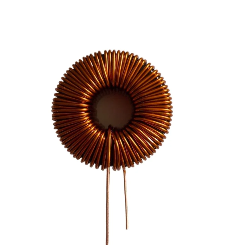 High-power inductor 100uH~ 1mH~ 5mH grid-connected inverter, PFC coil, can be processed and customized