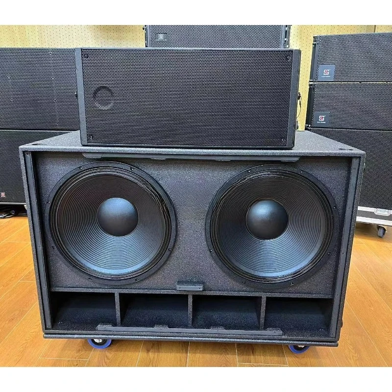 Suitable for 20 to 10 inch high power active line array speaker system professional stage sound