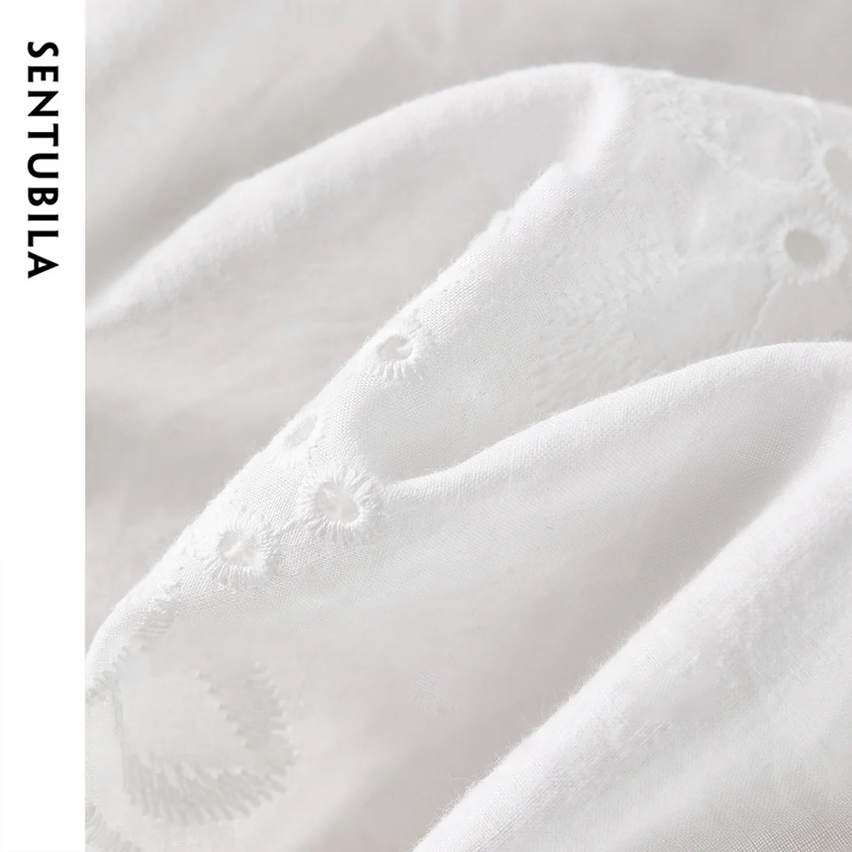 Рисунок 4 - SENTUBILA женская белая пригородная блузка