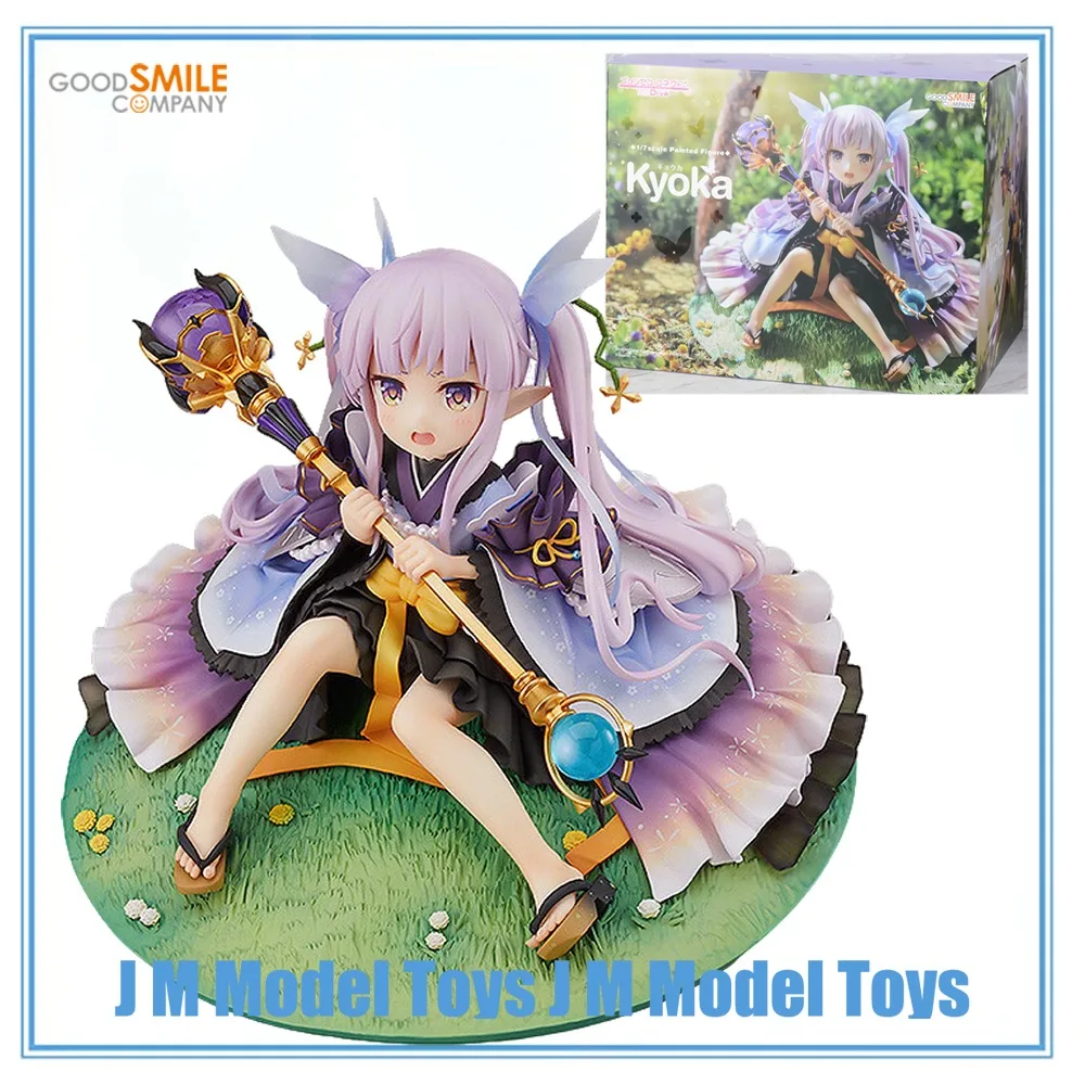

【JM】100% Original in Stock Good Smile Company Princess Connect! Re:Dive Hikawa Kyouka Model Decoration Collection Series