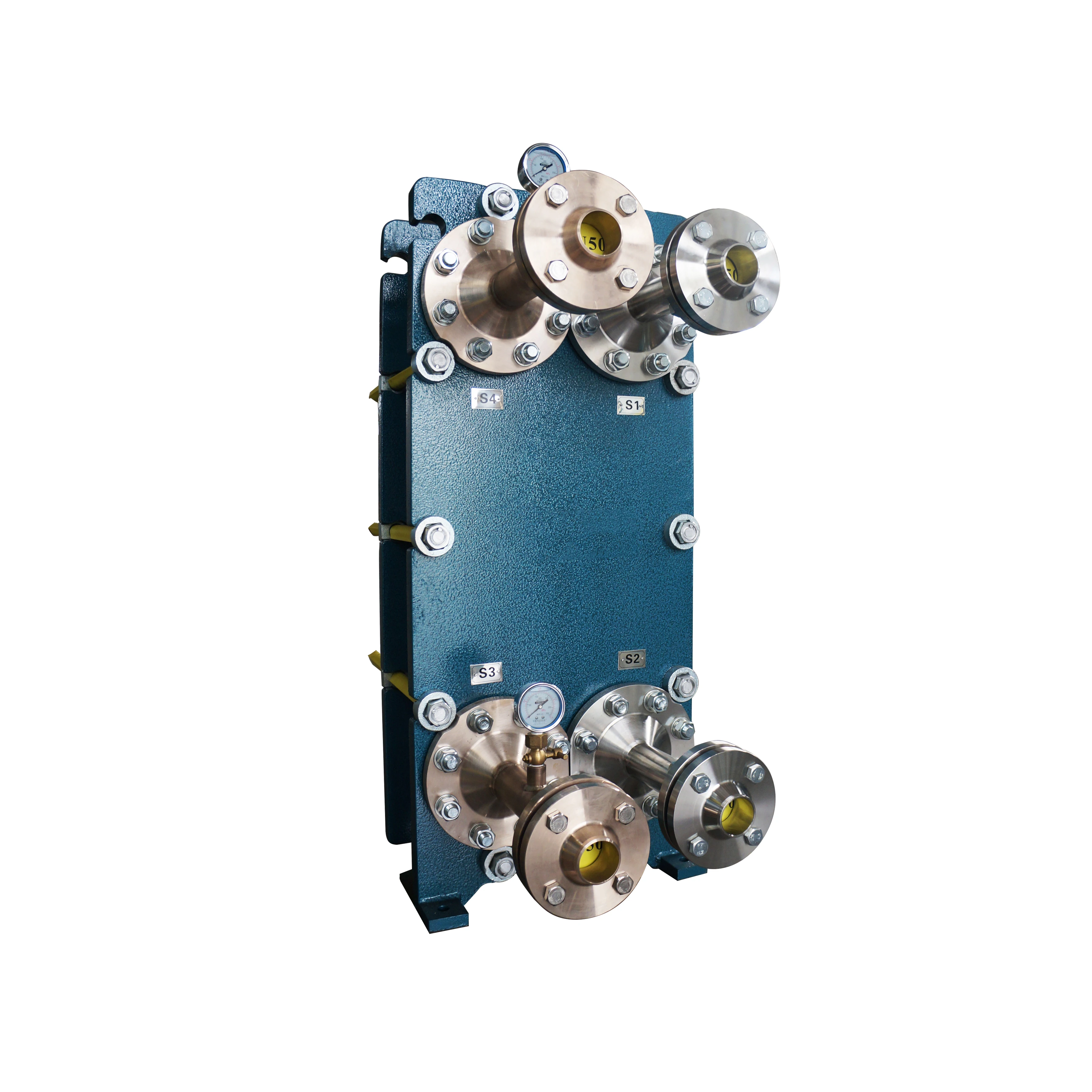 

Marine Plate Heat Exchanger Oil Cooler Plate Heat Exchanger Manufacturer