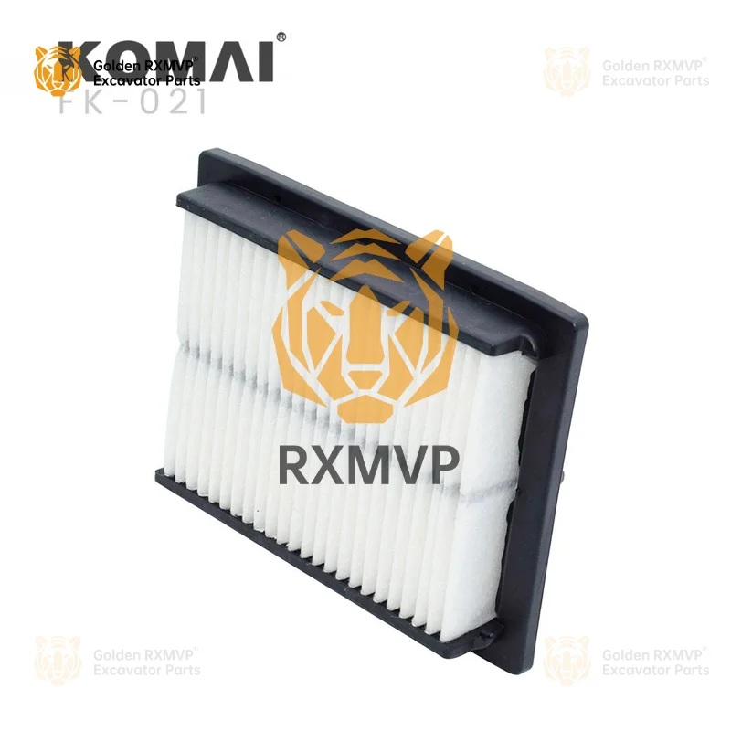 For XMVP Komatsu Cab Clean Air Filter 14x-911-7750 14x-911-7862 17m-911-3530 Excavator Pc200-8 Pc60-8