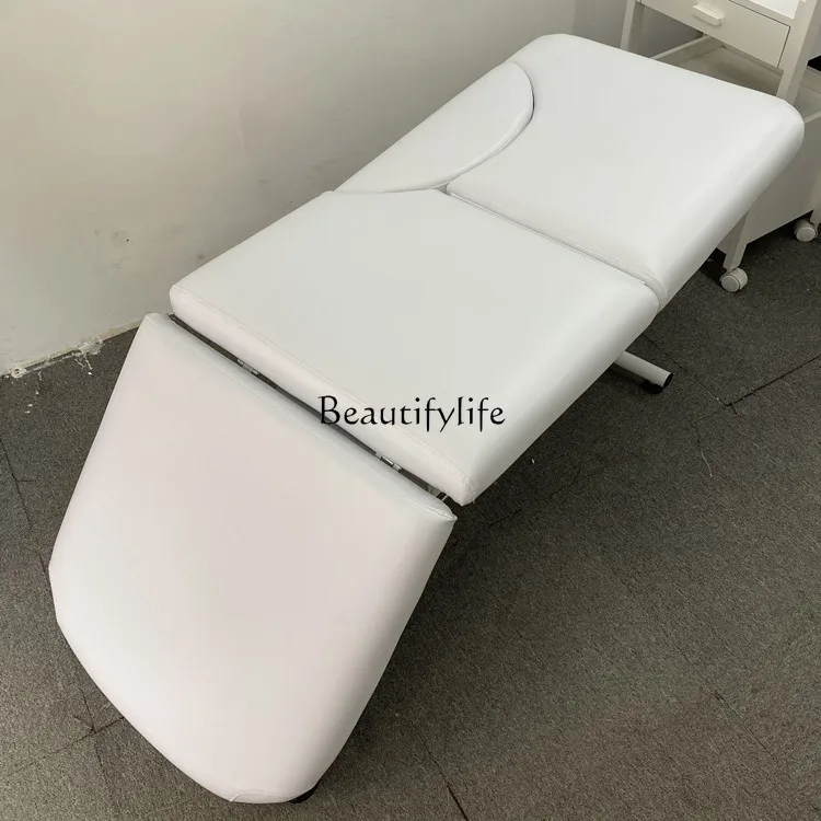 02*New beauty bed eyelash tattoo embroidery and eyebrow tattoo physiotherapy bed