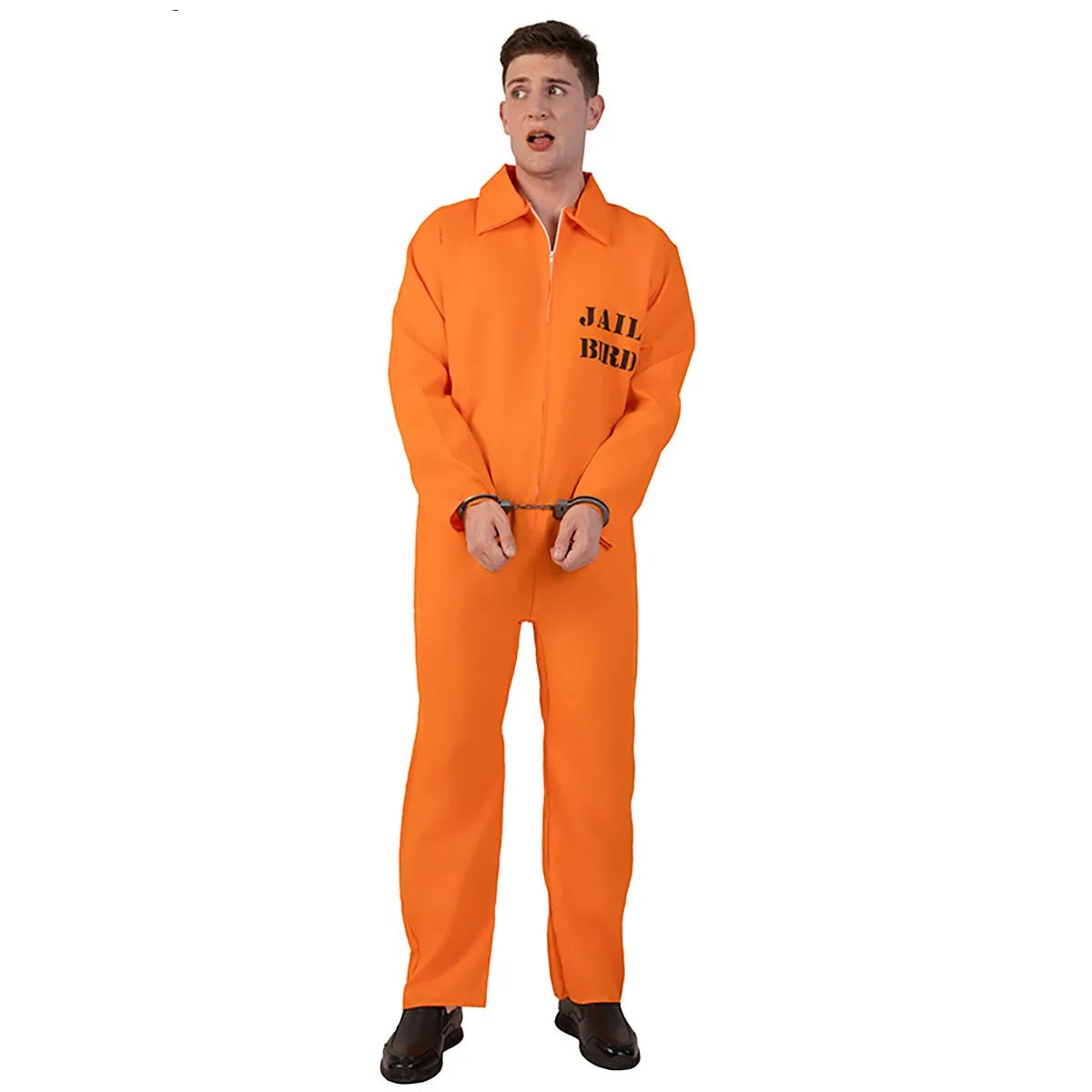 

Костюм для взрослых, оранжевый костюм для женщин и мужчин