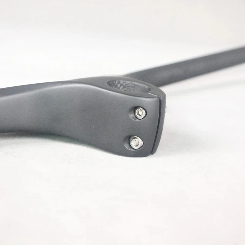 Carbon Fiber Handlebar Bicycle Full Carbon Fiber Internal Cable Mountain Bike Handlebar 70/80/90/100/110mm * 800mm