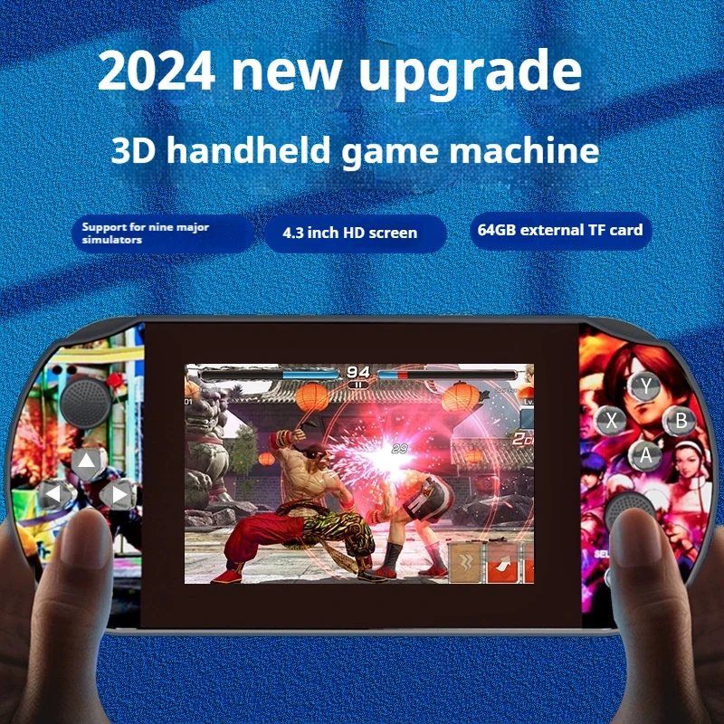 New Q3 Game Console…