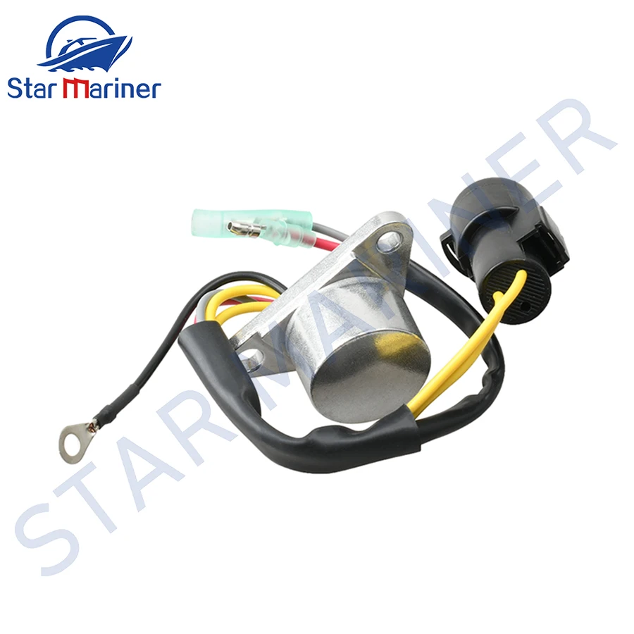 585081 Rectifier 3 Wire 153-5081 For Johnson Evinrude outboard Motor 10hp 15hp 1995-2001 0585081 193-5081 boat engine Parts