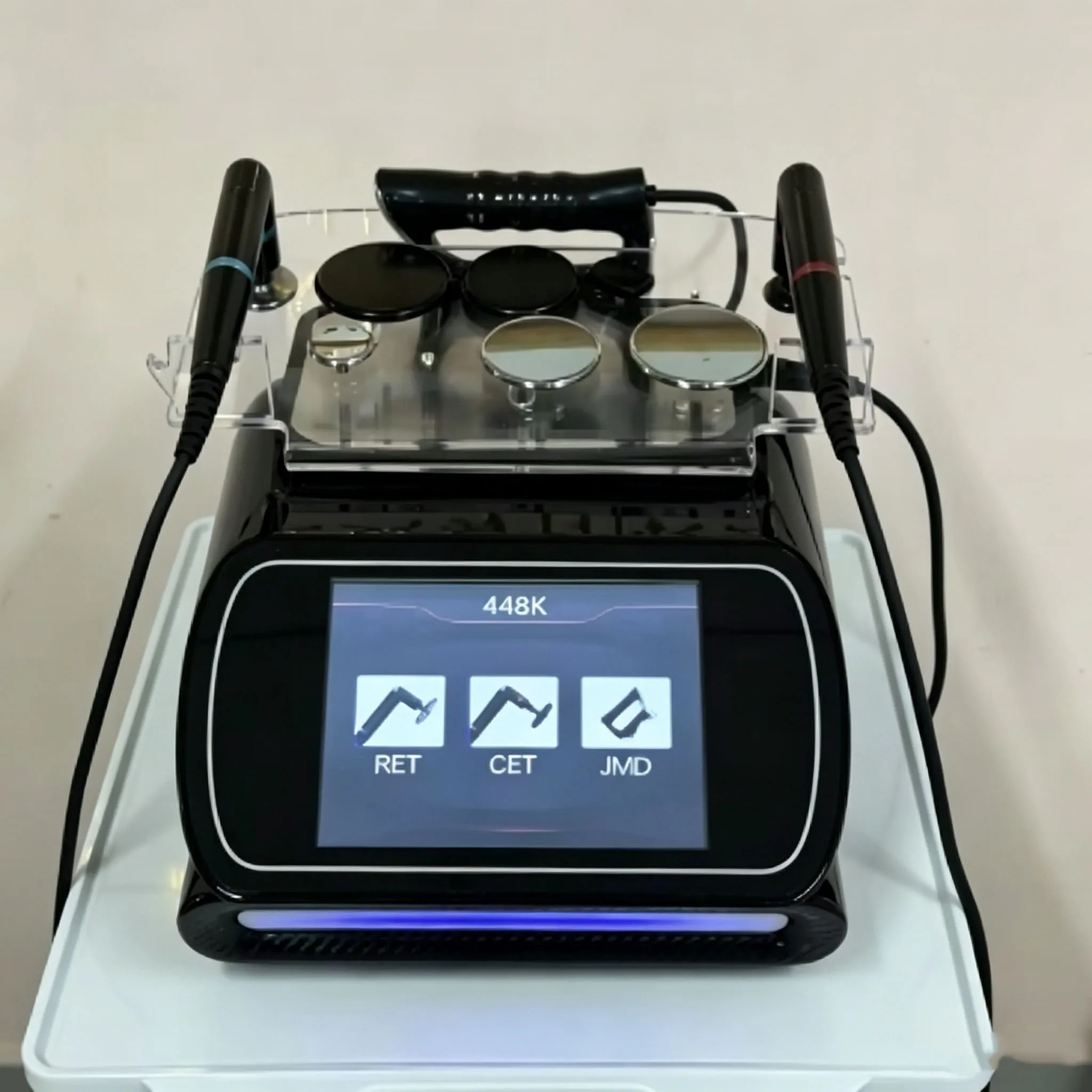 Fever Master 448K Temperature Controller Fascia Knife Care Multi dimensional Body Carving Beauty Salon Special