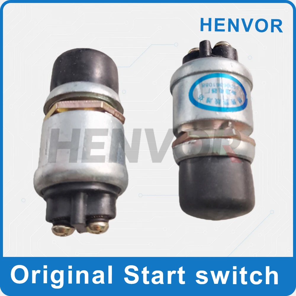 

Кнопка запуска двигателя для K4100D ZH4102 ZH4105 R4105ZD R6105IZLD Замена блока питания