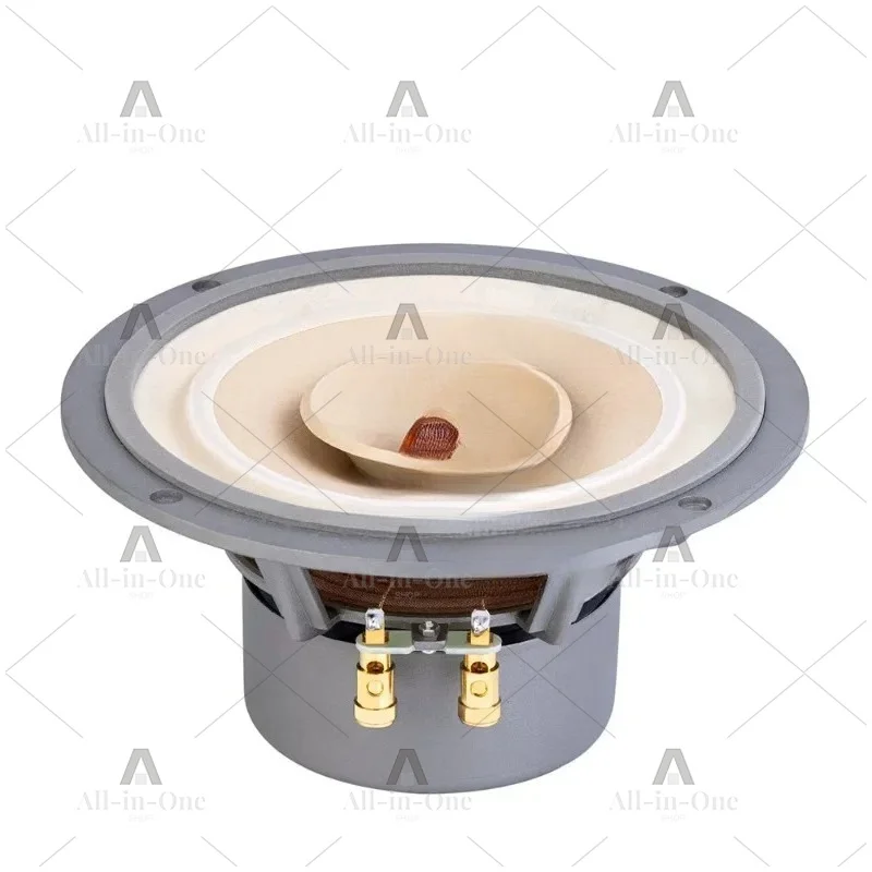 1 Pair 8 Inch Drivers, 8 Ohm 50-80W Full Frequency Speaker