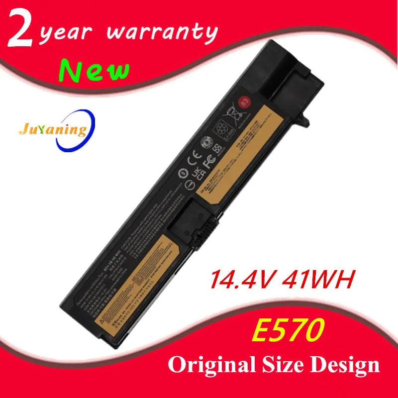 Bateria do portátil para Lenovo ThinkPad, E570, E570C, E575, 01AV415, 01AV418, 01AV417, SB10K97574, SB10K97572, SB10K97575