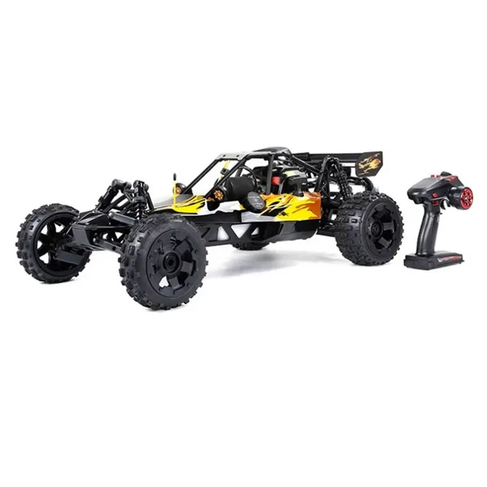 ROFUN Baja 1/5 2.4G RWD RC Car 29cc Gas 2 Stroke Engine RTR Truck 80km/h
