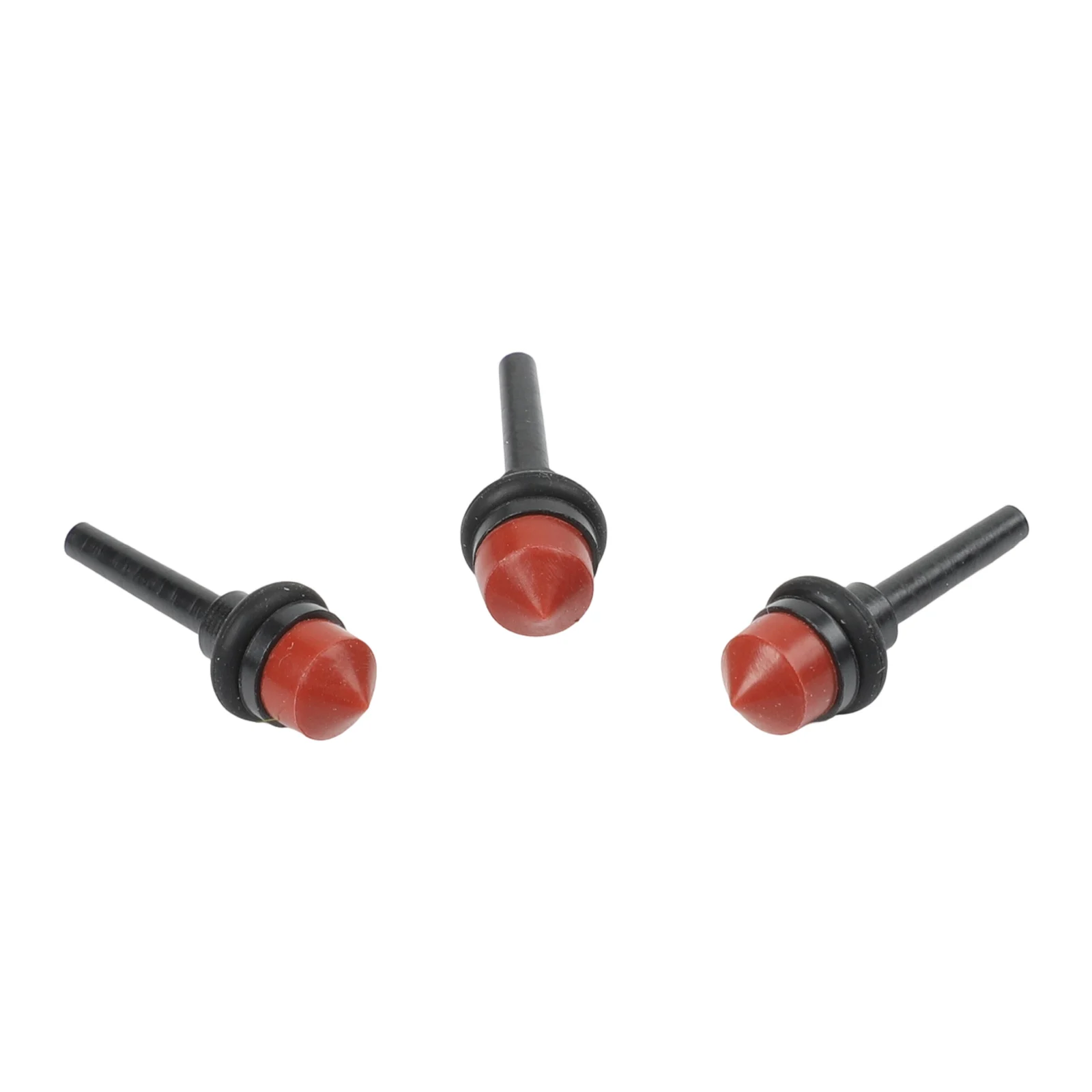 Silicone Sleeve for espresso Bolt for espresso Maintenance Black red Copper Bolt For Coffee Machines Mechanical Stress Resistant