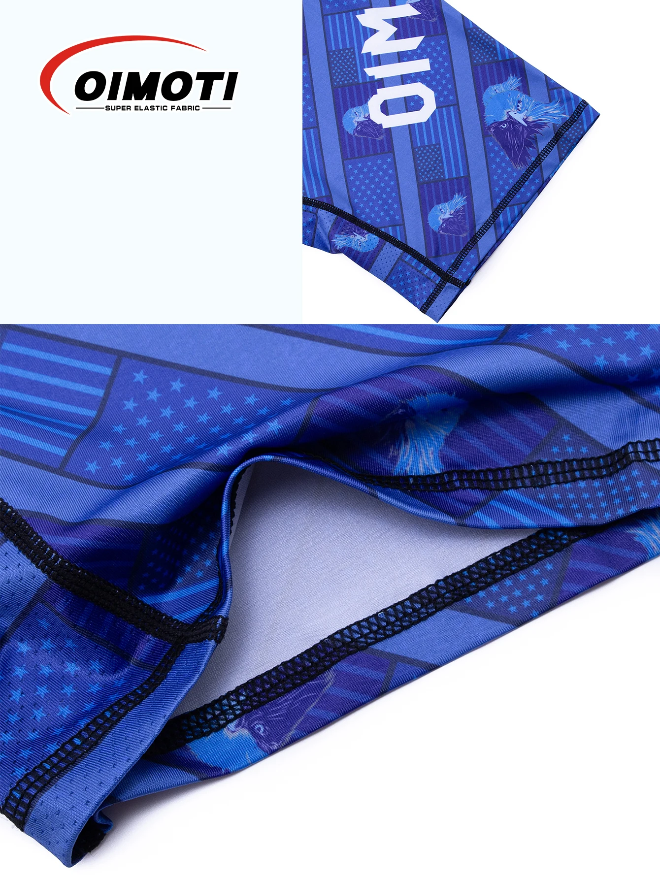 شورت رياضي للرجال شورت جري مضغوط سريع الجفاف شورت للياقة البدنية سروال رياضي للياقة البدنية للرجال. طماق الملاكمة، التنفس