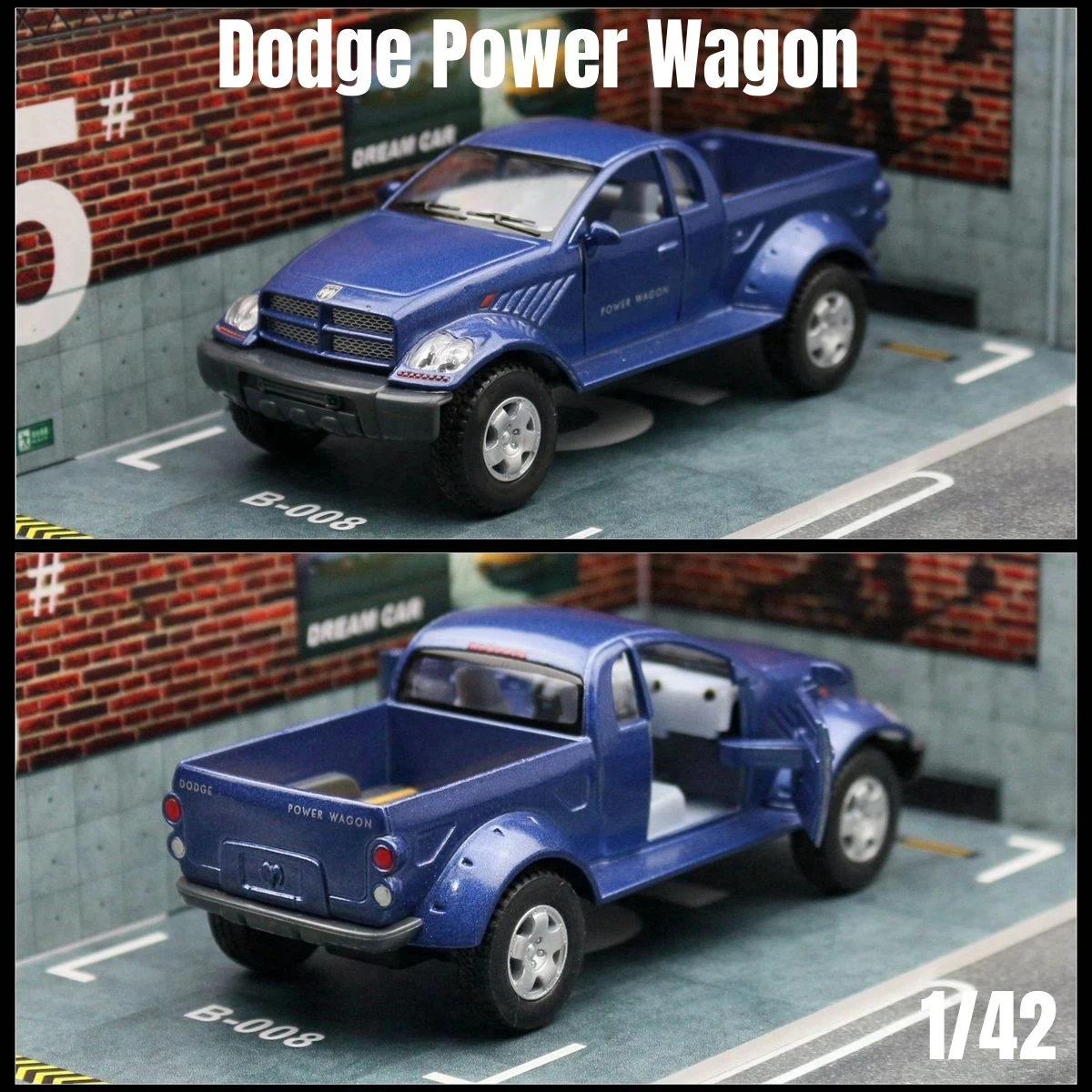 Dodge Power Wagon