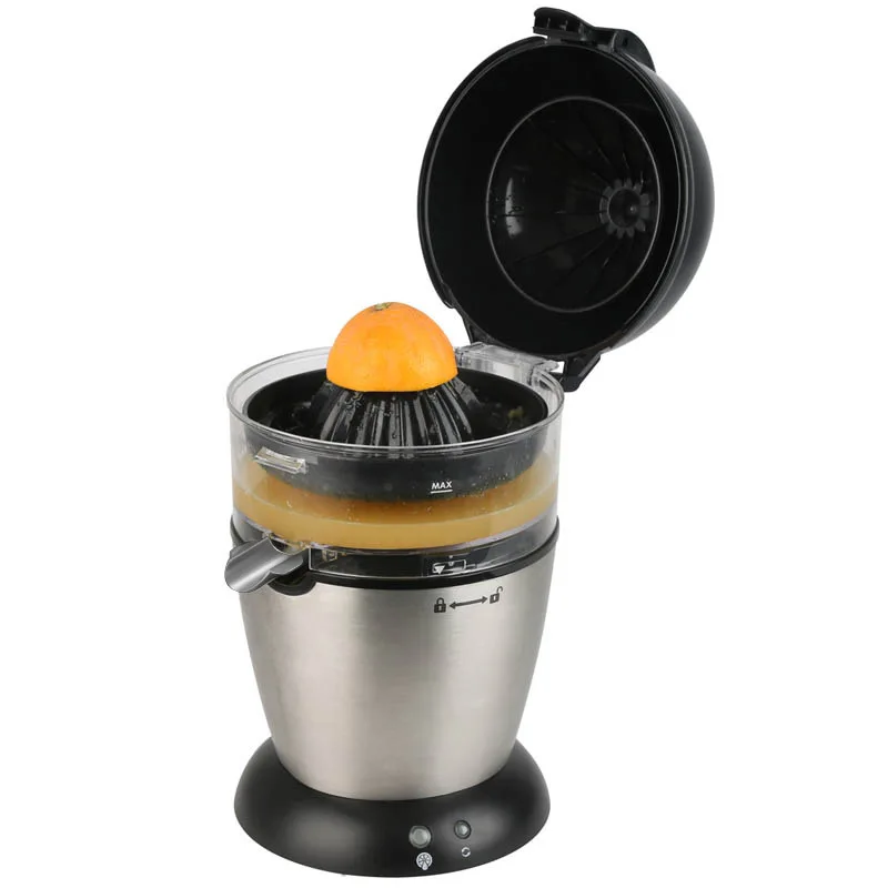 

Electric, Orange Juice Machine, Fully Automatic, Fresh Pressed, Lemon, Press