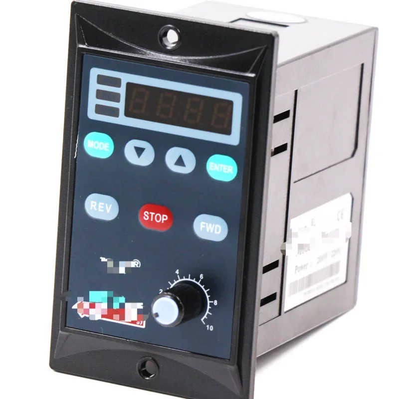 

Torque motor digital display governor TF100E for stalled