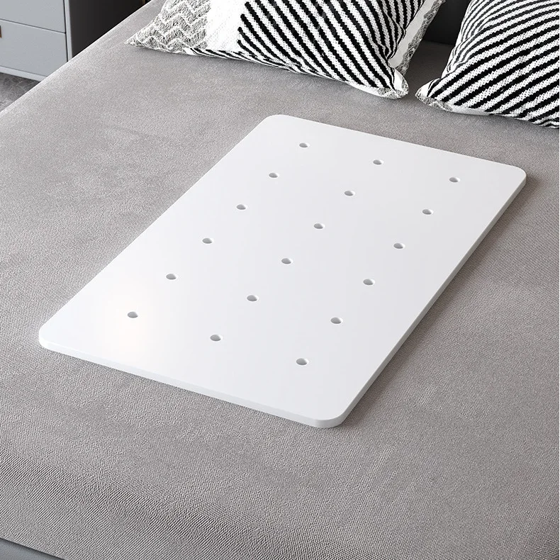 PP waist protection board plus hard mattress lumbar intervertebral disc bed board gasket human sofa veneer anti-collapse white