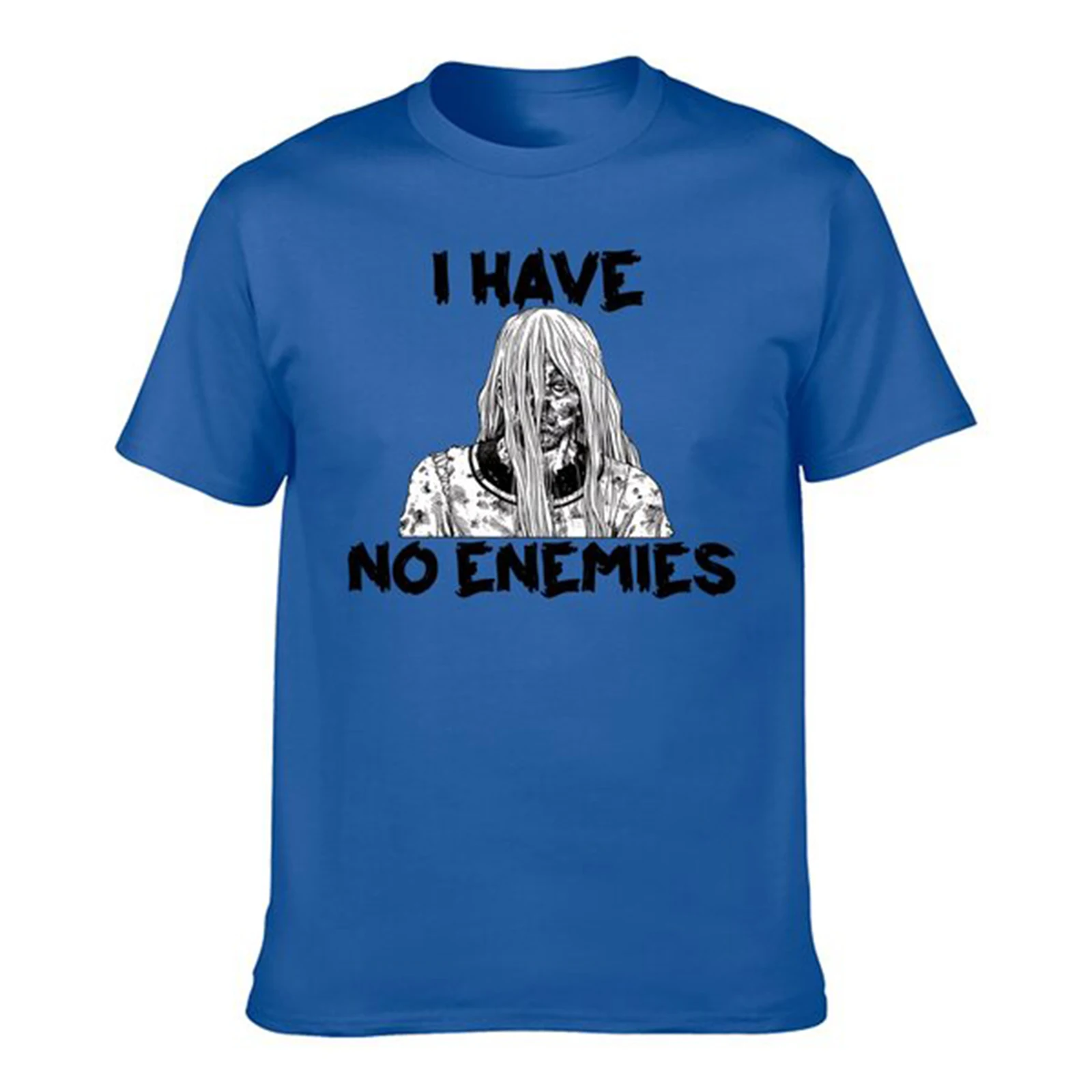 New I Have no enemies Vinland Saga Thorfinn black T-Shirt graphic tees quick drying  harajuku  streetwear  oversized t shirt