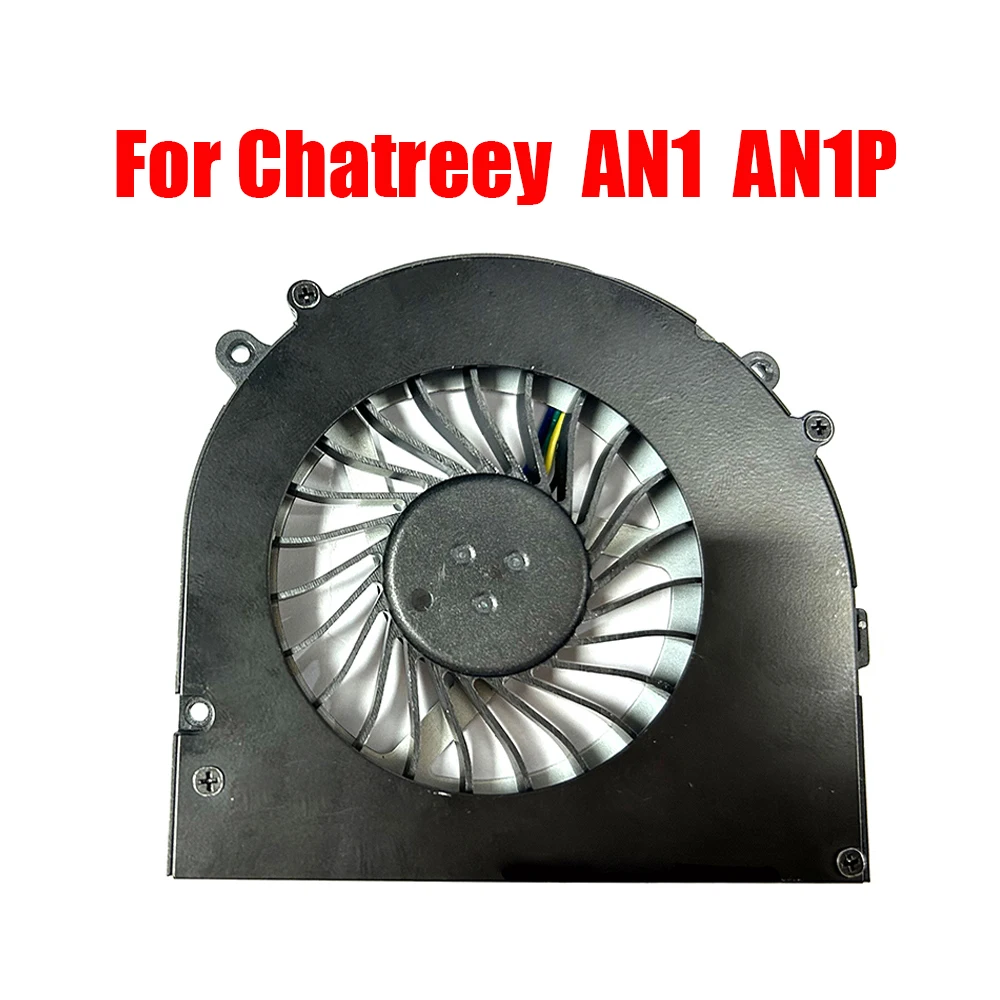 Replacement MINI PC CPU Fan For Chatreey AN1 AN1P DC12V New